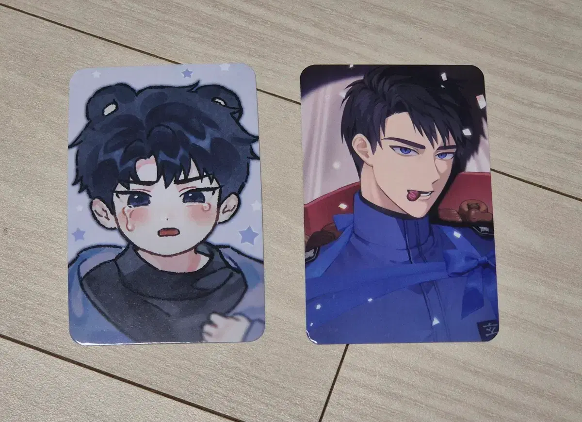 괴출 류재관 포카 괴담출근 아이소 포토카드 | 브랜드 중고거래 플랫폼